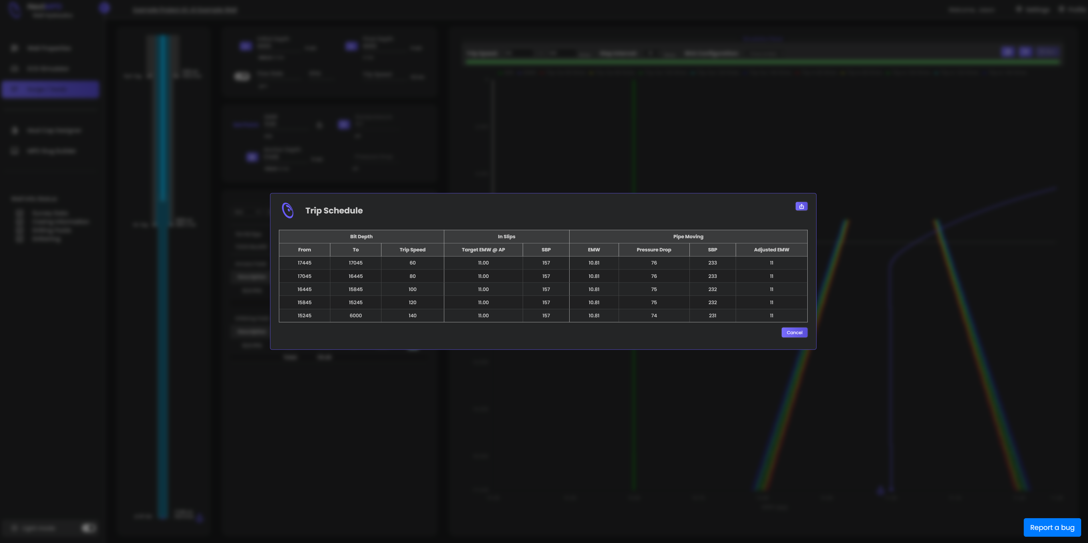 Simulation Screenshot